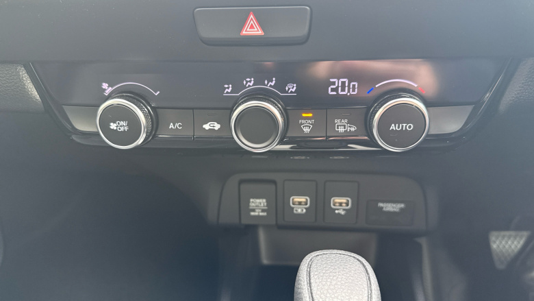 Honda Jazz 1.5 i-MMD Hybrid Elegance 5dr eCVT Hybrid Hatchback